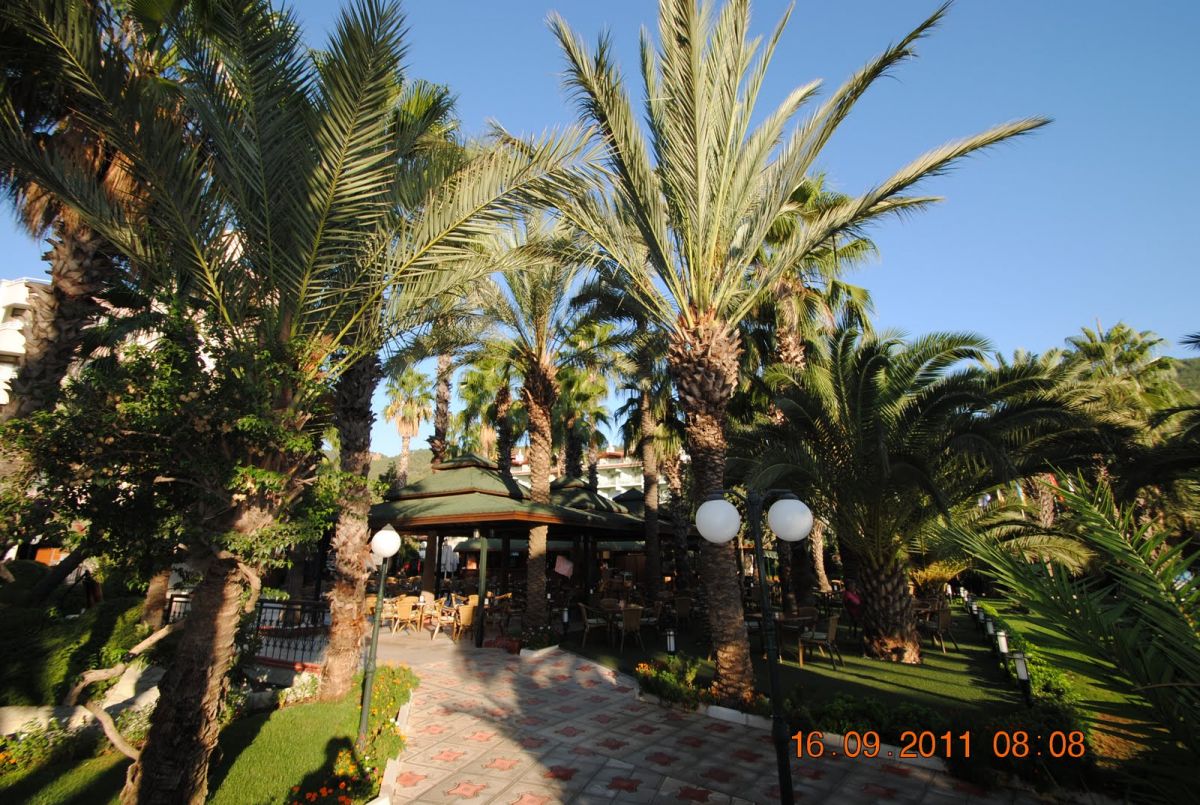 imagini hotel AQUA MARMARIS